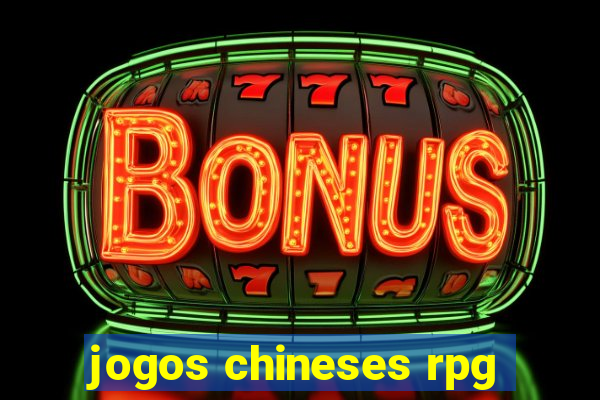 jogos chineses rpg